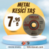 Omega Metal Kesici Taş