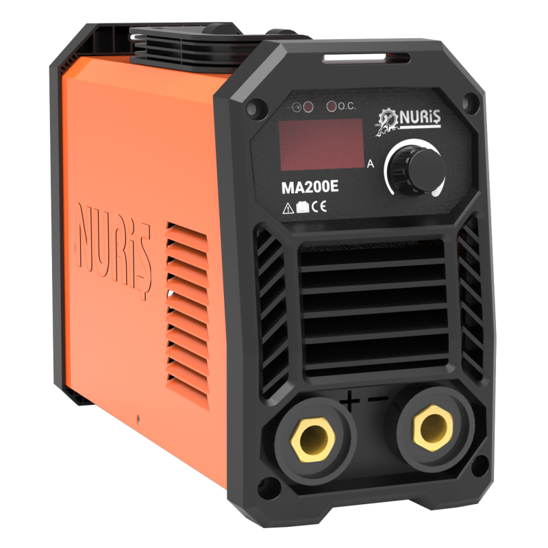 Nuriş MA200E 200 A İnverter Kaynak Makinesi